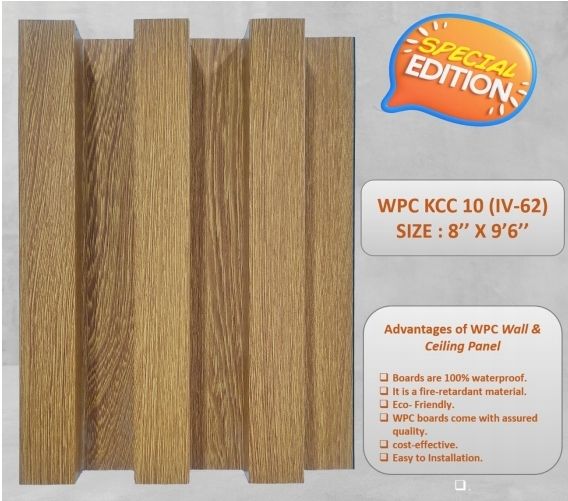 WPC lumber